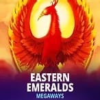 Eastern Emeralds Megaways screenshot