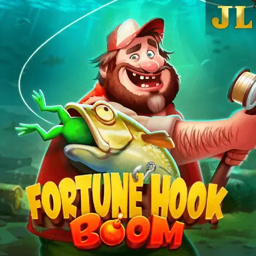 Fortune Hook Boom screenshot