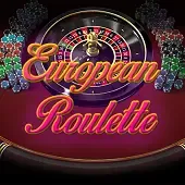 European Roulette screenshot