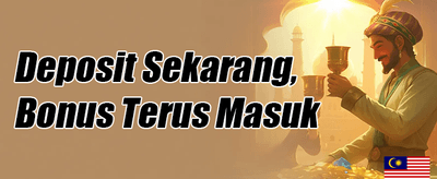 Rebat VIP Mingguan promotion