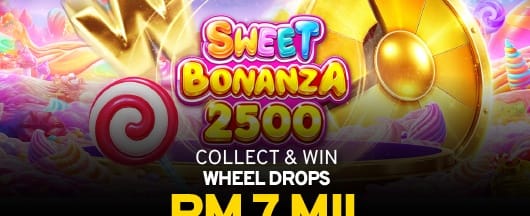 Reload Bonus Harian promotion