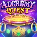 Alchemy Quest Level Up screenshot