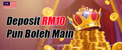 Putaran Percuma Mega Slot promotion