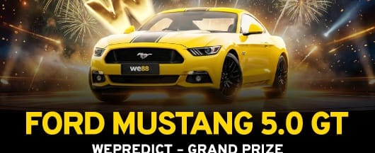 Bonus Selamat Datang 100% promotion