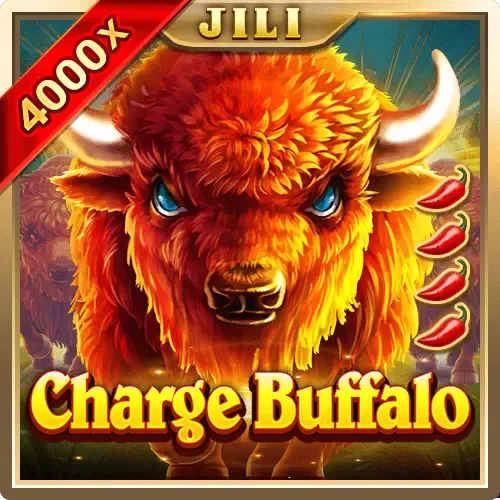 Charge Buffalo screenshot